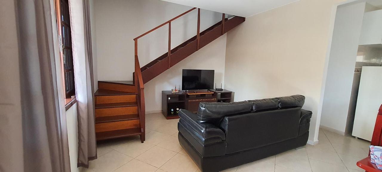 Beach House Uma Casa No Caribe Brasileiro Арраял-ду-Кабу Экстерьер фото