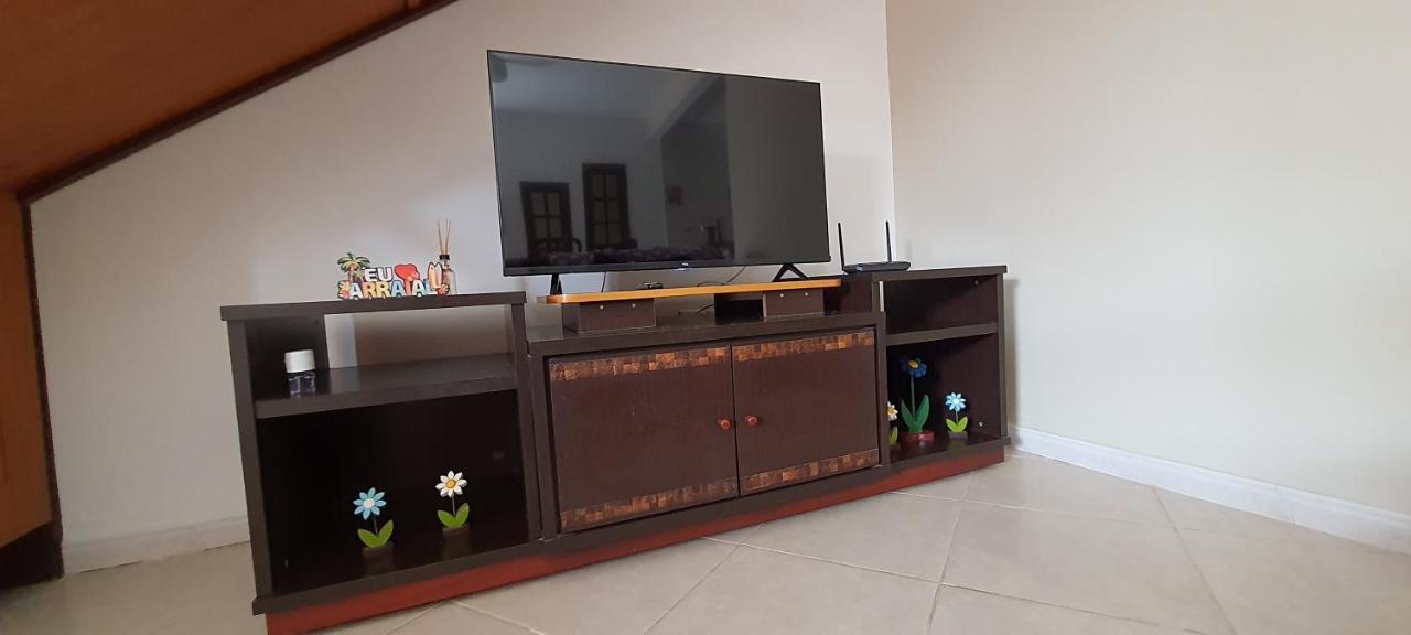 Beach House Uma Casa No Caribe Brasileiro Арраял-ду-Кабу Экстерьер фото