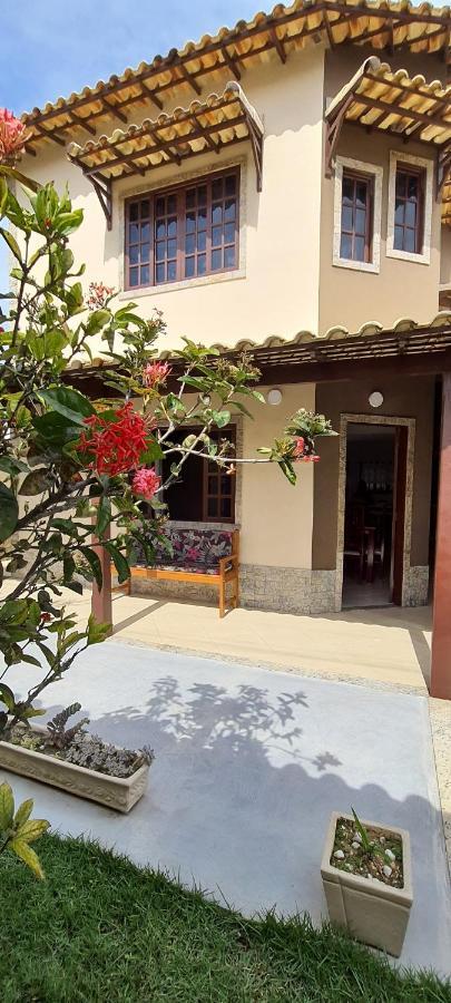 Beach House Uma Casa No Caribe Brasileiro Арраял-ду-Кабу Экстерьер фото