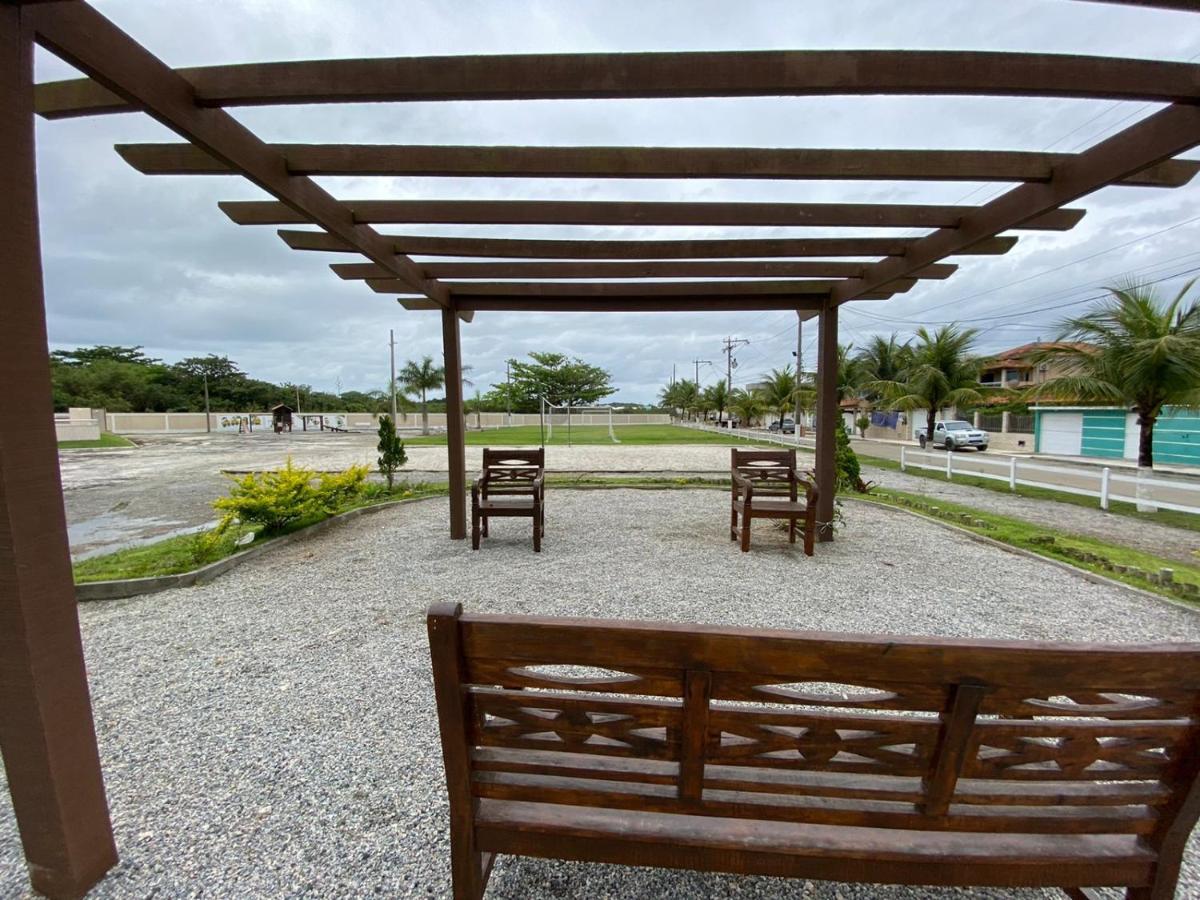 Beach House Uma Casa No Caribe Brasileiro Арраял-ду-Кабу Экстерьер фото