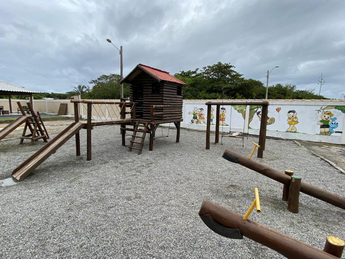 Beach House Uma Casa No Caribe Brasileiro Арраял-ду-Кабу Экстерьер фото