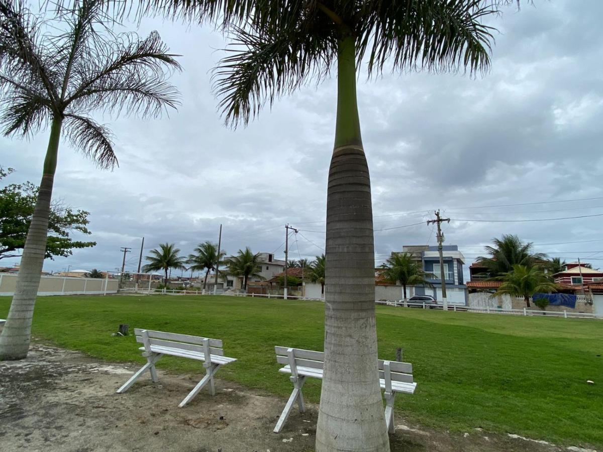 Beach House Uma Casa No Caribe Brasileiro Арраял-ду-Кабу Экстерьер фото
