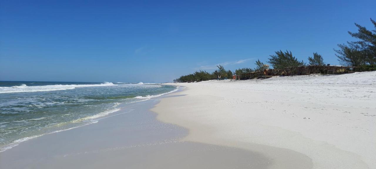 Beach House Uma Casa No Caribe Brasileiro Арраял-ду-Кабу Экстерьер фото